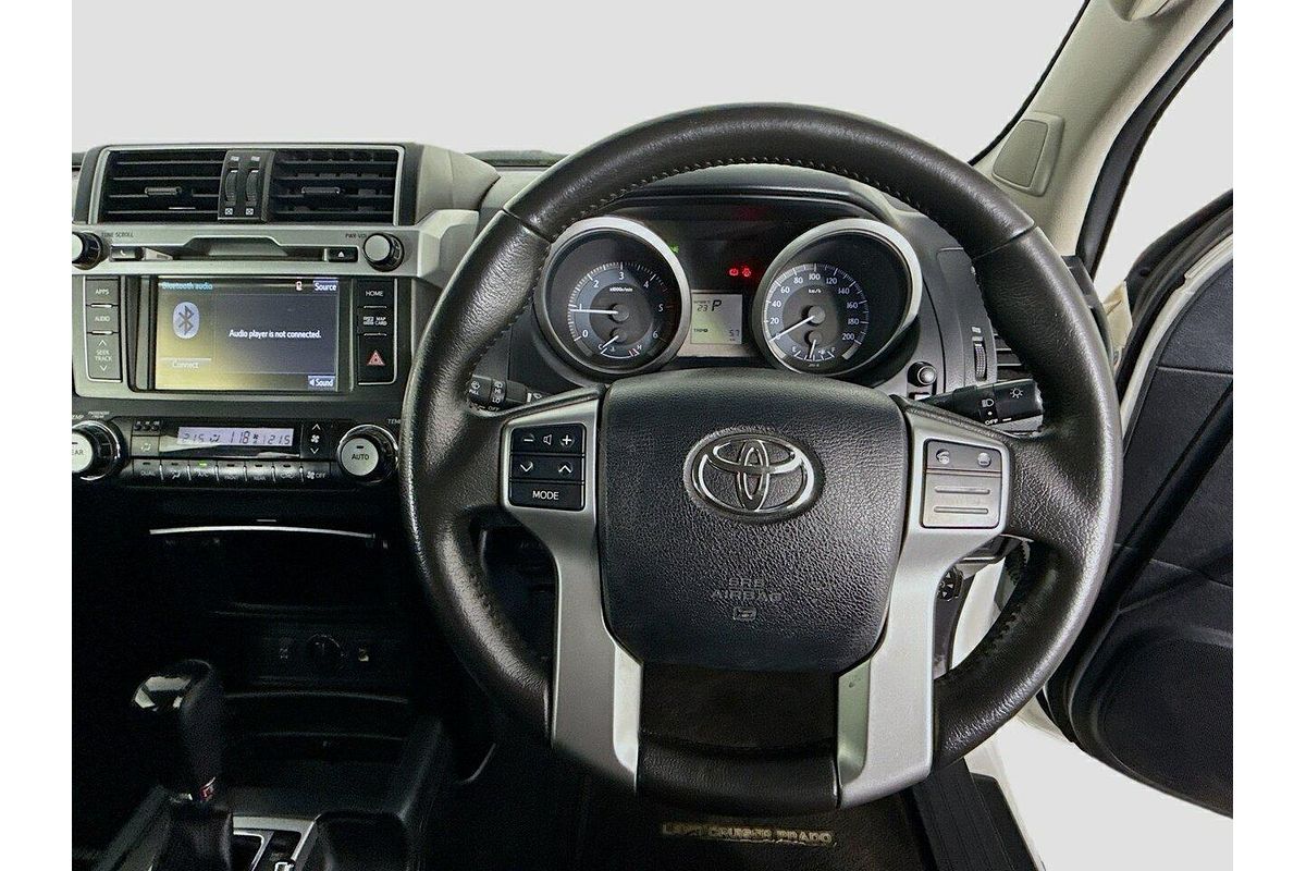 2016 Toyota Landcruiser Prado GXL GDJ150R