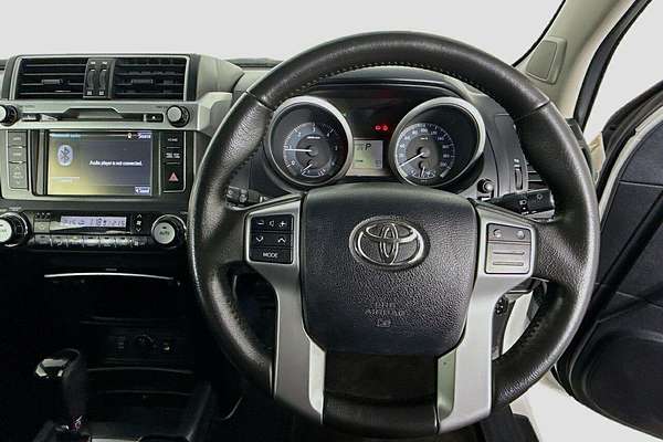 2016 Toyota Landcruiser Prado GXL GDJ150R