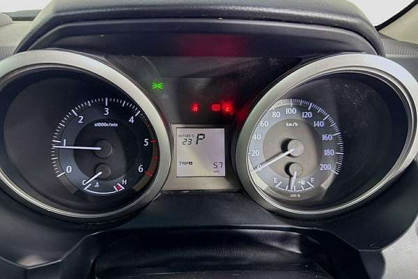 2016 Toyota Landcruiser Prado GXL GDJ150R