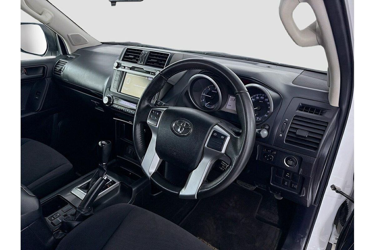 2016 Toyota Landcruiser Prado GXL GDJ150R
