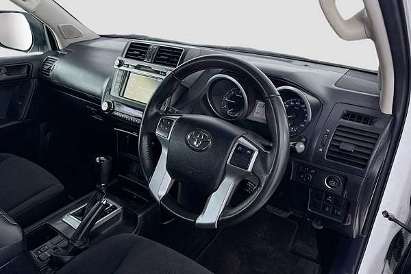 2016 Toyota Landcruiser Prado GXL GDJ150R