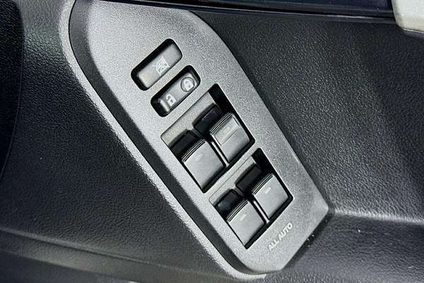 2016 Toyota Landcruiser Prado GXL GDJ150R