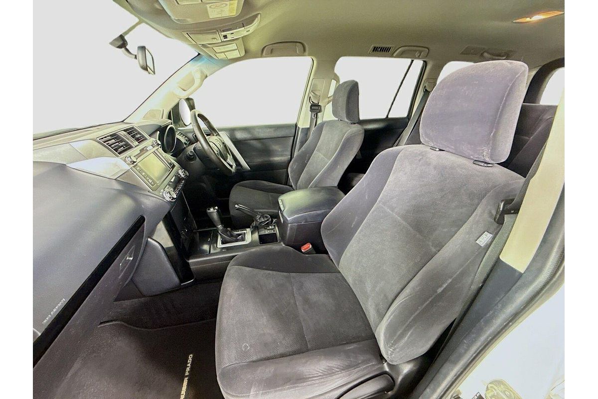 2016 Toyota Landcruiser Prado GXL GDJ150R