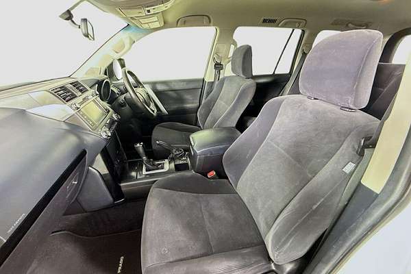 2016 Toyota Landcruiser Prado GXL GDJ150R