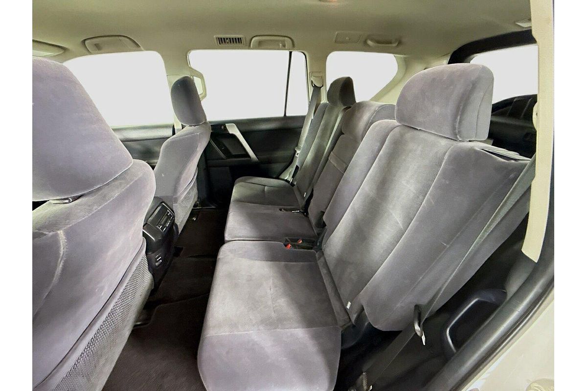 2016 Toyota Landcruiser Prado GXL GDJ150R