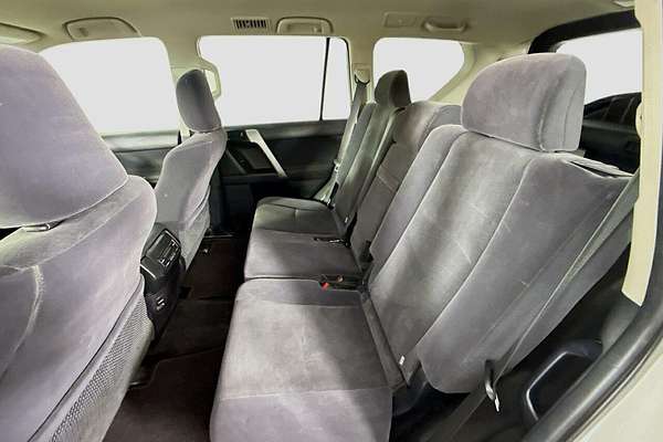 2016 Toyota Landcruiser Prado GXL GDJ150R