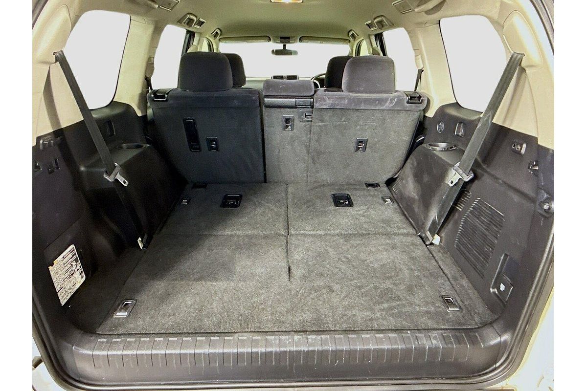 2016 Toyota Landcruiser Prado GXL GDJ150R