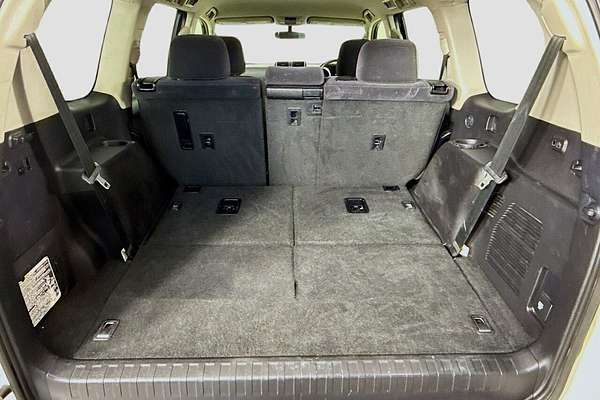 2016 Toyota Landcruiser Prado GXL GDJ150R