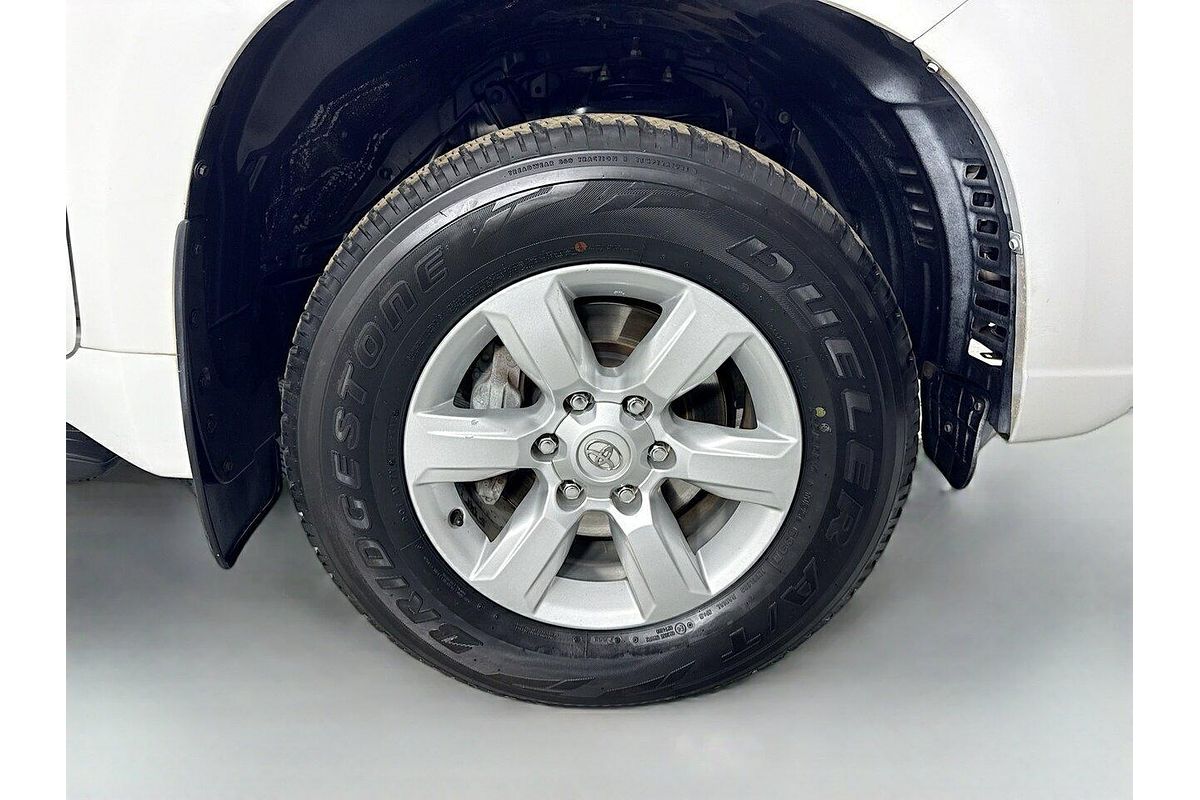 2016 Toyota Landcruiser Prado GXL GDJ150R