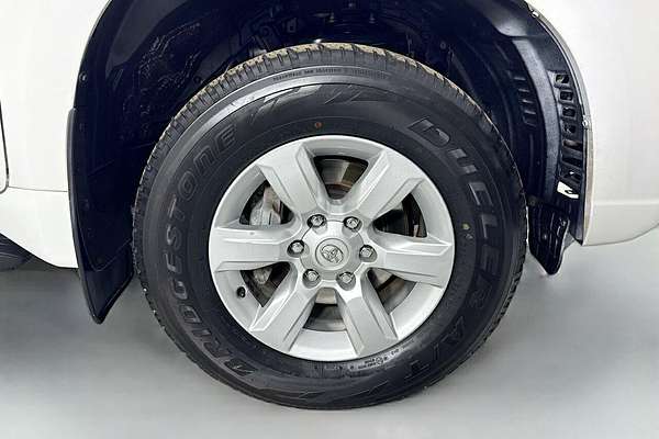 2016 Toyota Landcruiser Prado GXL GDJ150R