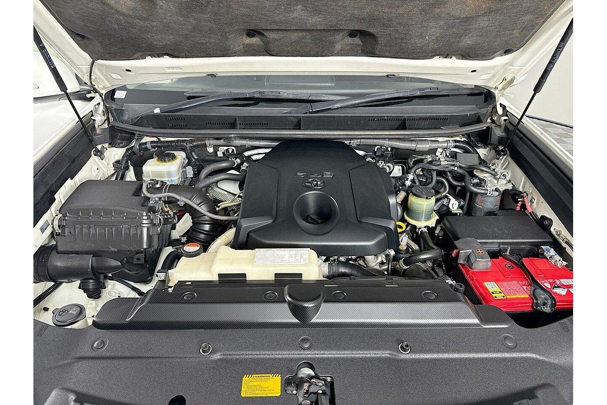 2016 Toyota Landcruiser Prado GXL GDJ150R