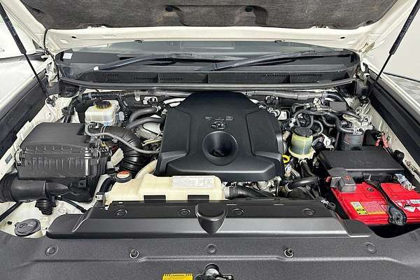 2016 Toyota Landcruiser Prado GXL GDJ150R