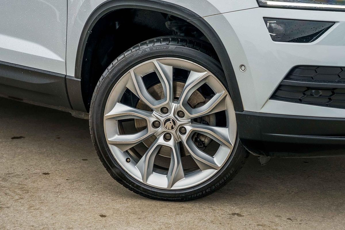 2020 SKODA Karoq 110TSI NU