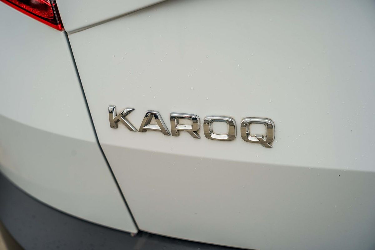 2020 SKODA Karoq 110TSI NU