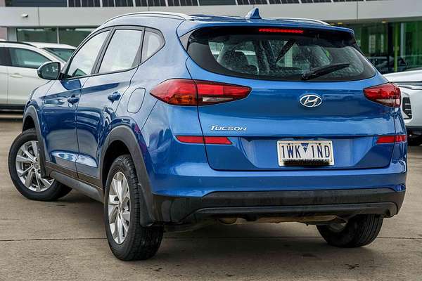 2019 Hyundai Tucson Active X TL4
