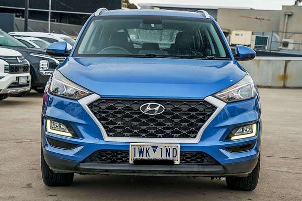 2019 Hyundai Tucson Active X TL4