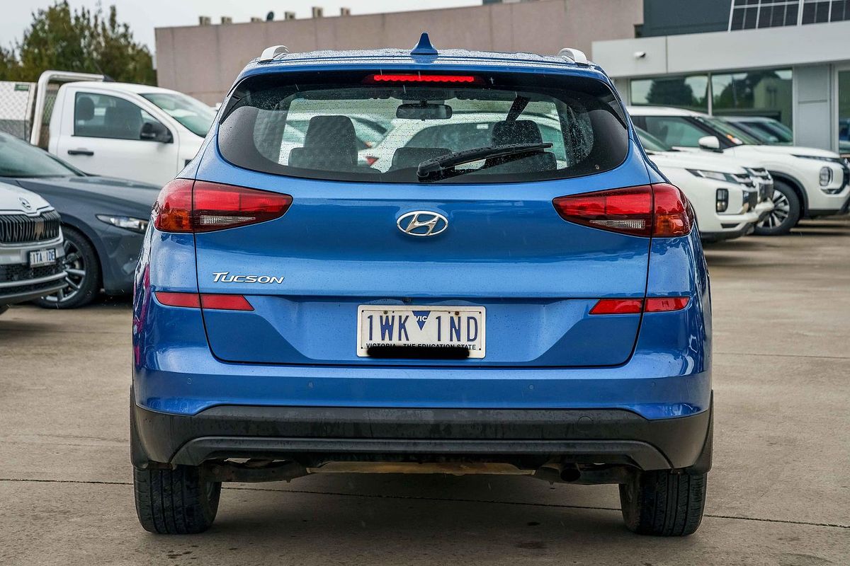 2019 Hyundai Tucson Active X TL4
