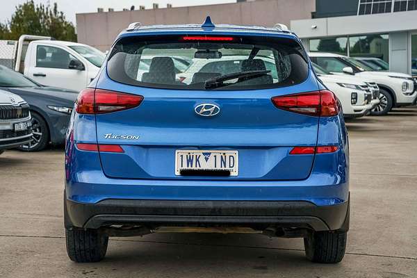 2019 Hyundai Tucson Active X TL4
