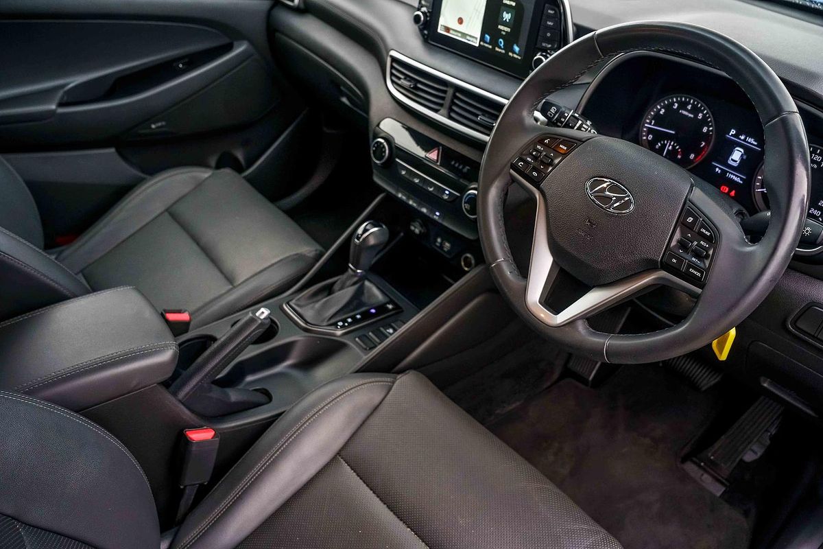 2019 Hyundai Tucson Active X TL4