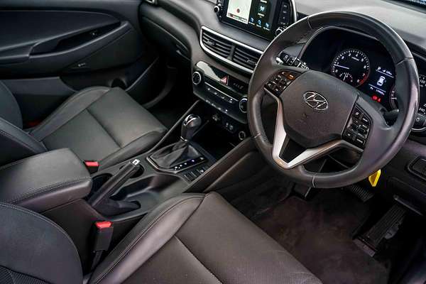 2019 Hyundai Tucson Active X TL4