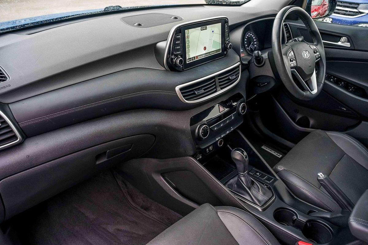 2019 Hyundai Tucson Active X TL4