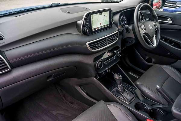 2019 Hyundai Tucson Active X TL4