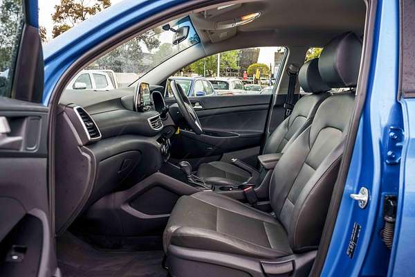 2019 Hyundai Tucson Active X TL4