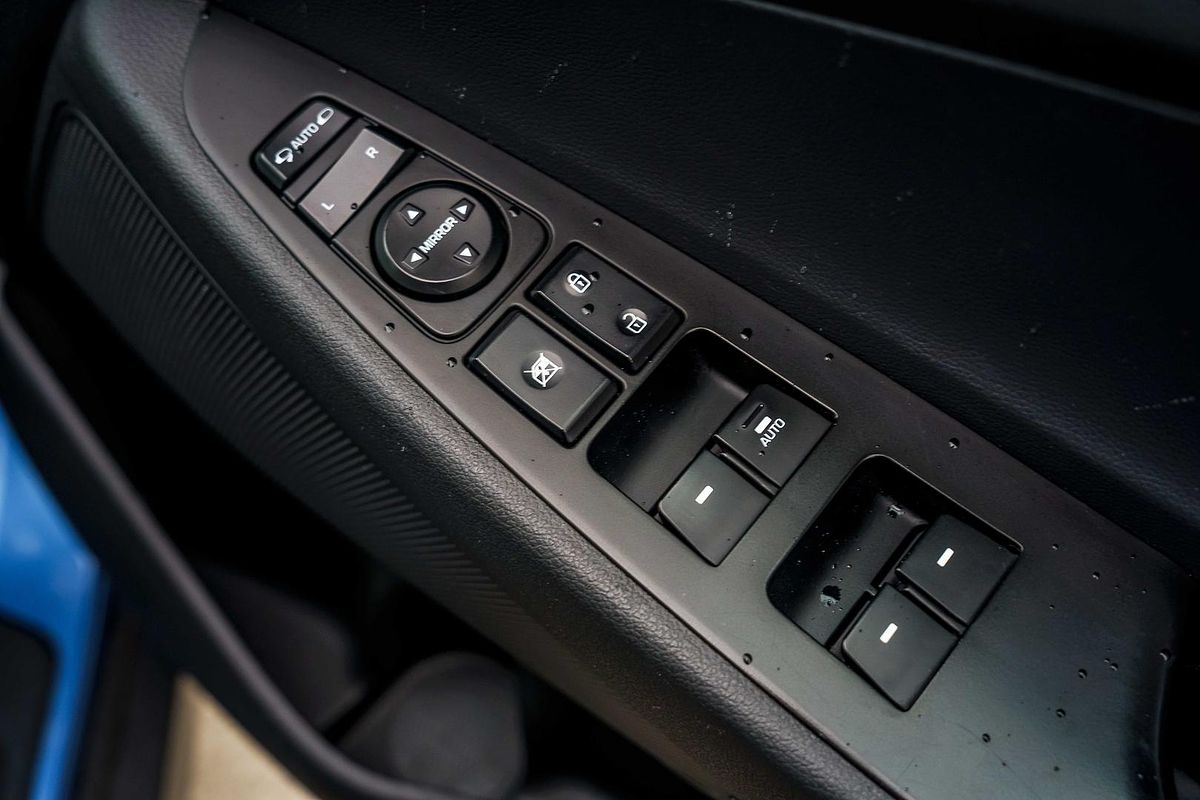 2019 Hyundai Tucson Active X TL4