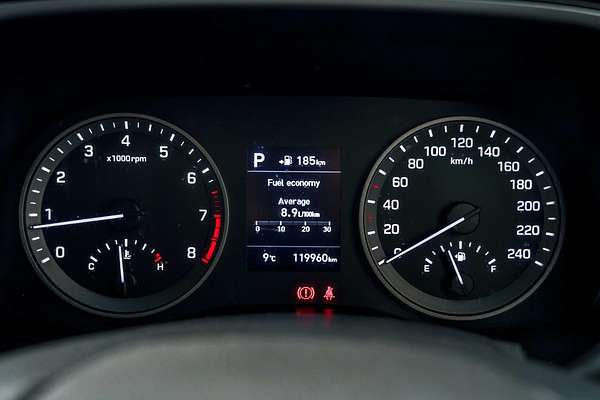 2019 Hyundai Tucson Active X TL4