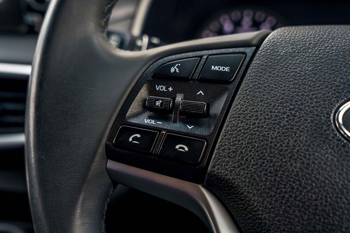 2019 Hyundai Tucson Active X TL4