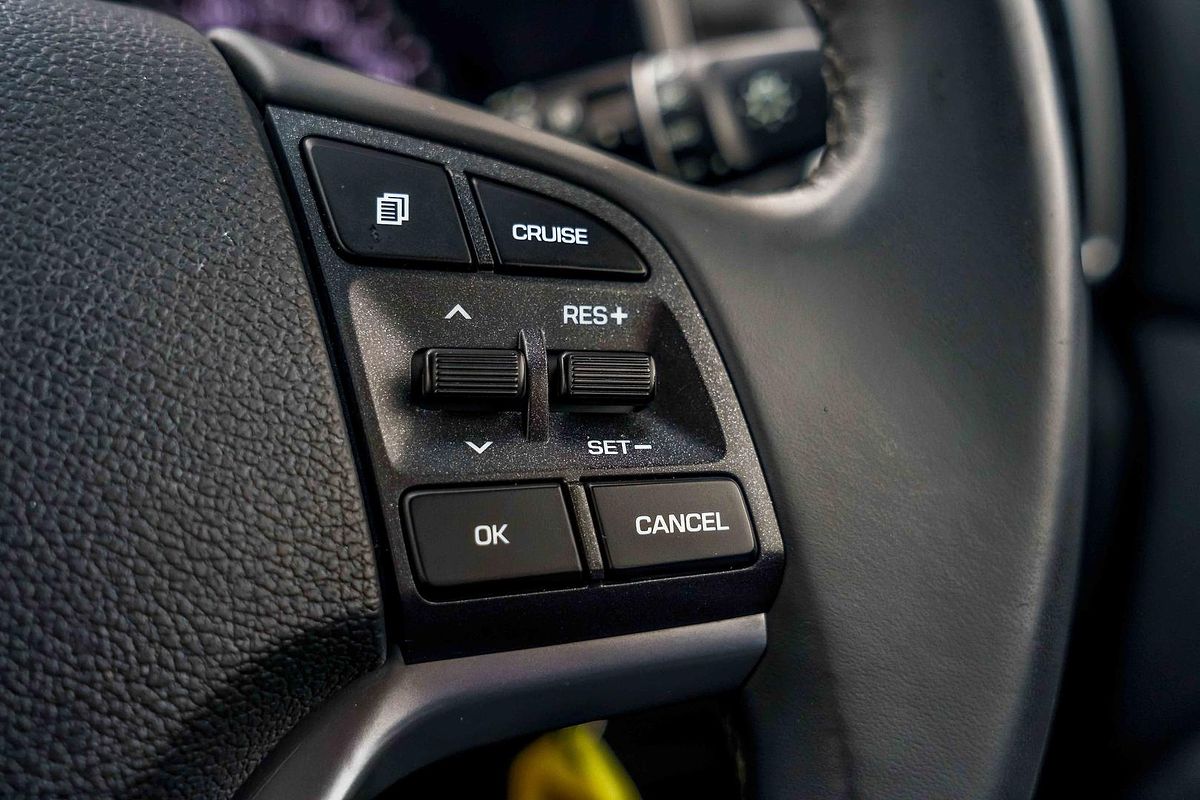 2019 Hyundai Tucson Active X TL4