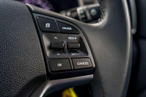 2019 Hyundai Tucson Active X TL4