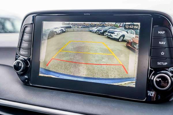 2019 Hyundai Tucson Active X TL4