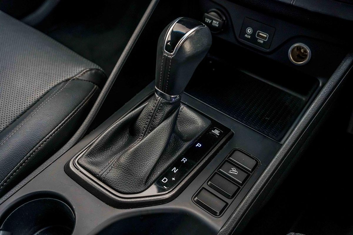 2019 Hyundai Tucson Active X TL4