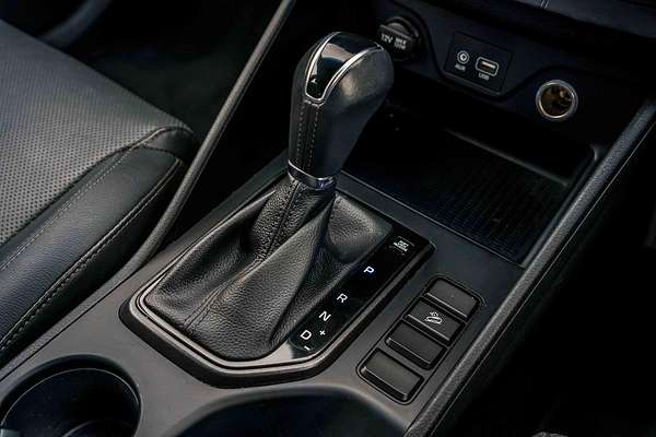 2019 Hyundai Tucson Active X TL4