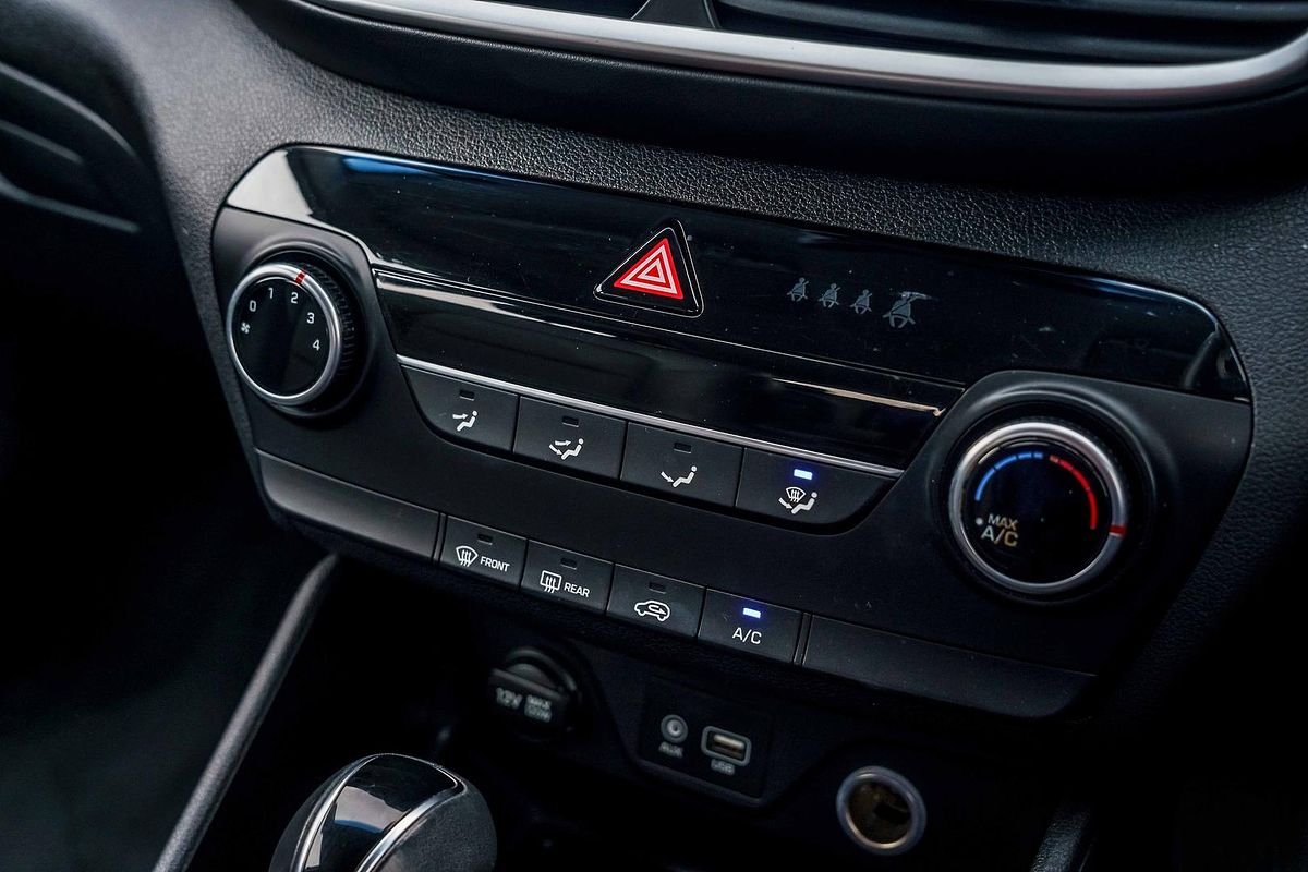 2019 Hyundai Tucson Active X TL4