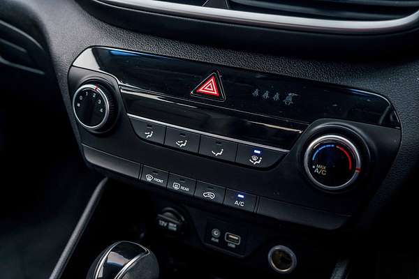 2019 Hyundai Tucson Active X TL4