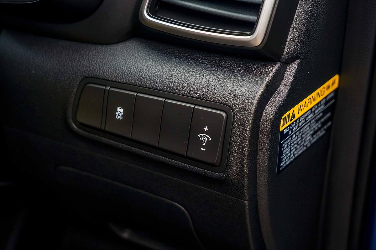 2019 Hyundai Tucson Active X TL4