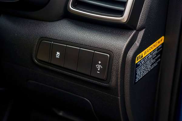 2019 Hyundai Tucson Active X TL4