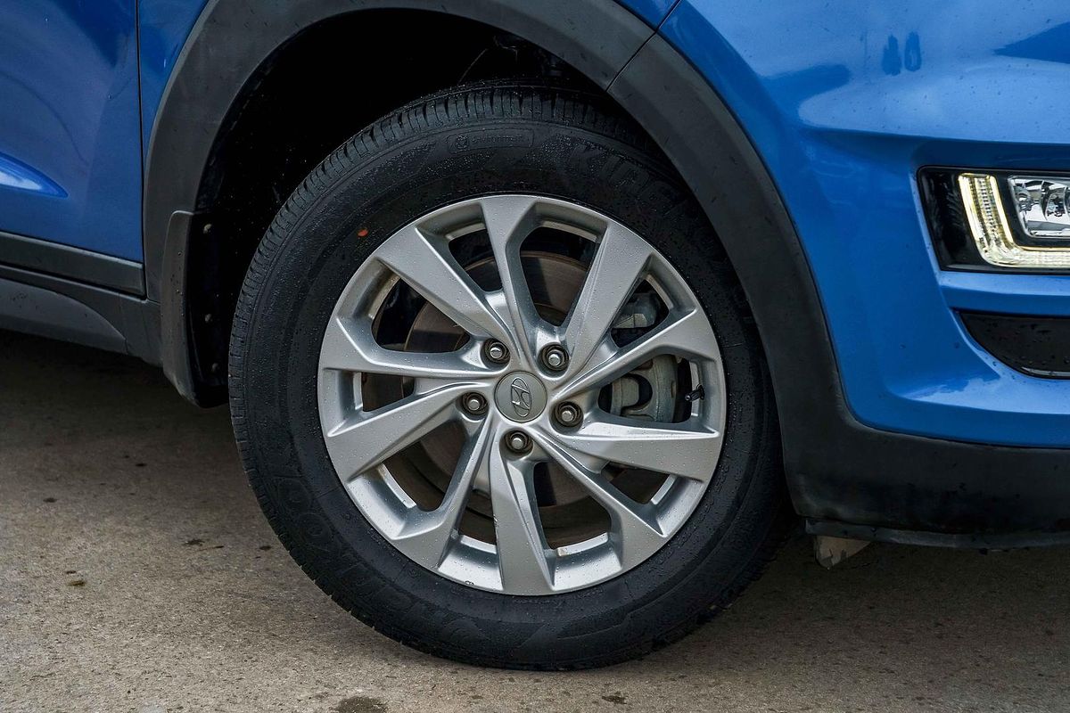 2019 Hyundai Tucson Active X TL4