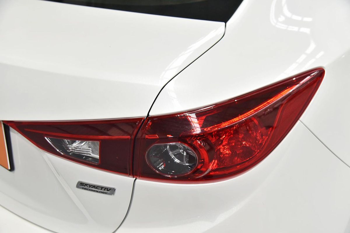 2014 Mazda 3 Neo BM Series