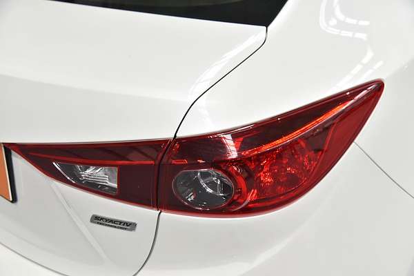 2014 Mazda 3 Neo BM Series