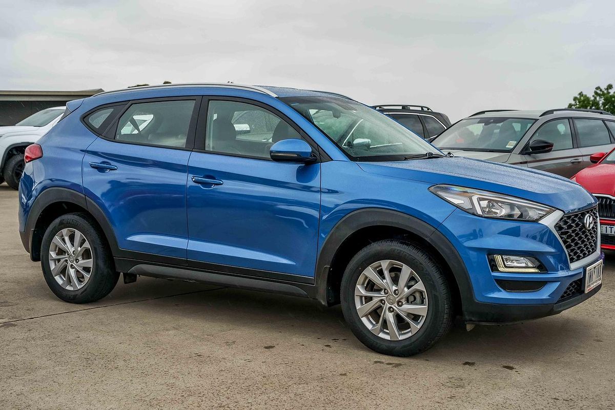 2019 Hyundai Tucson Active X TL4
