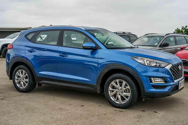 2019 Hyundai Tucson Active X TL4