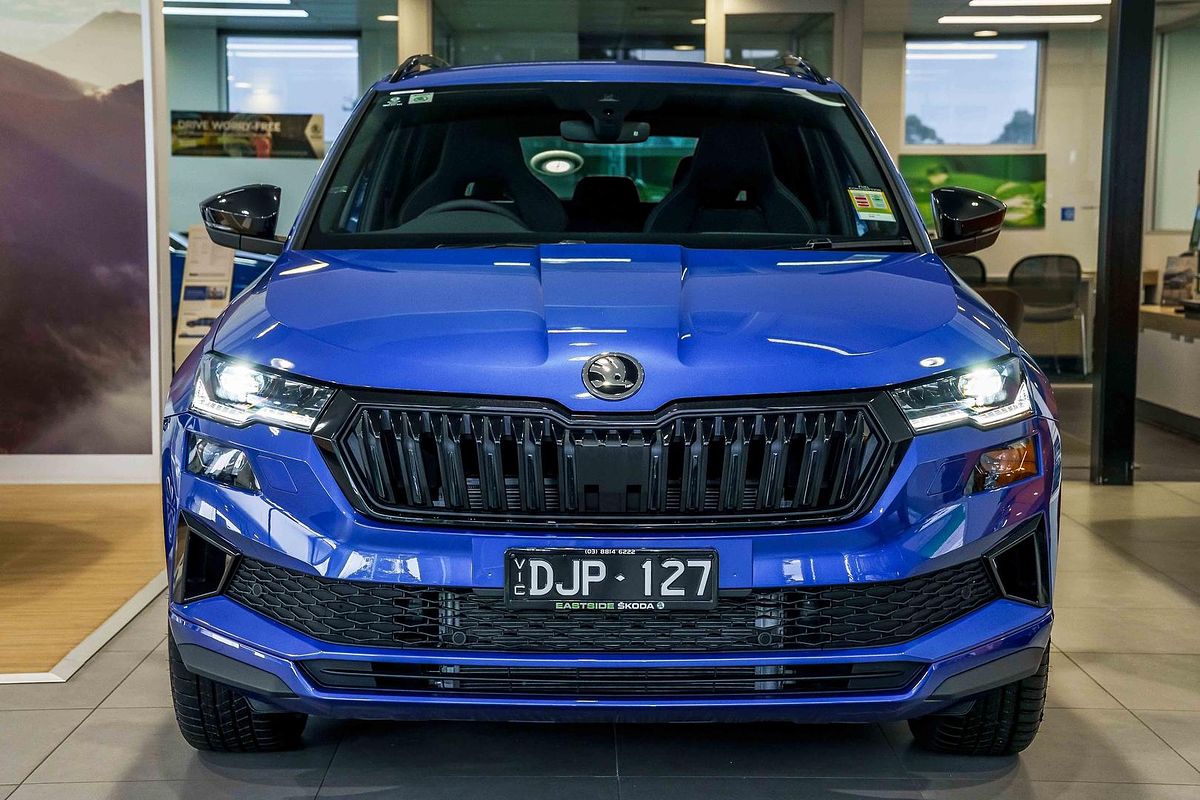 2025 SKODA Karoq 110TSI Sportline NU