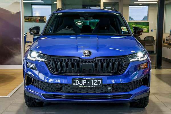 2025 SKODA Karoq 110TSI Sportline NU