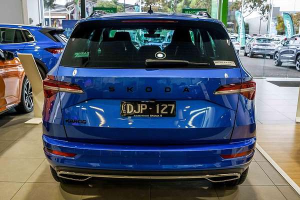 2025 SKODA Karoq 110TSI Sportline NU