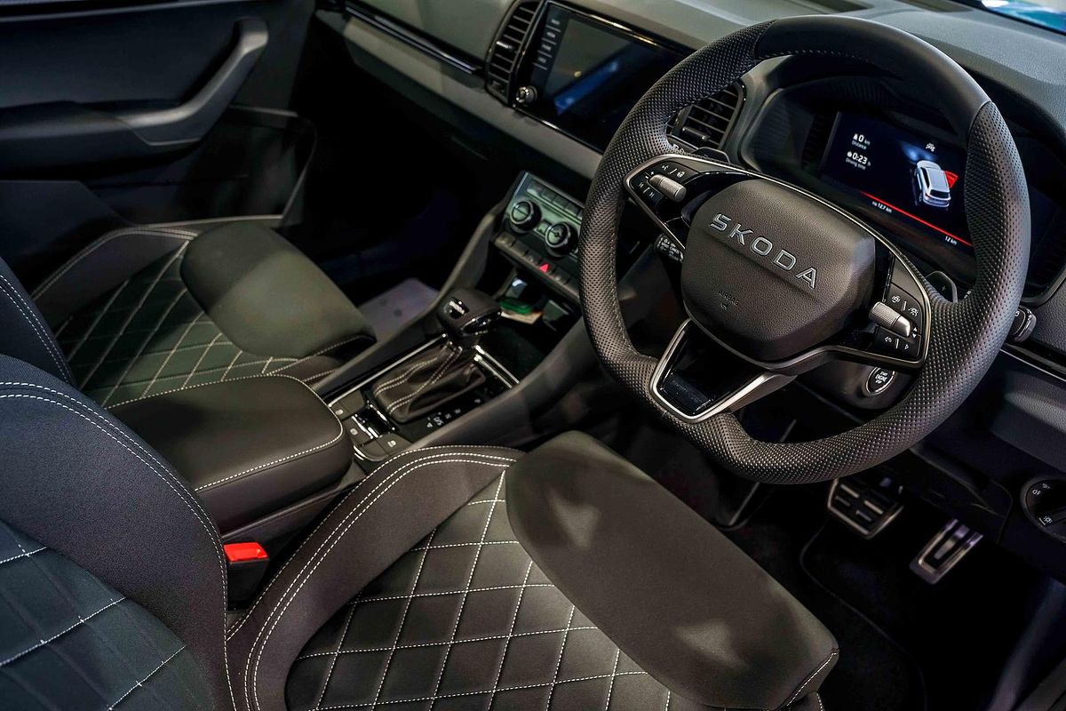 2025 SKODA Karoq 110TSI Sportline NU