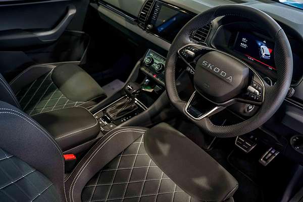 2025 SKODA Karoq 110TSI Sportline NU