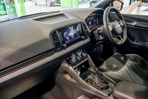 2025 SKODA Karoq 110TSI Sportline NU